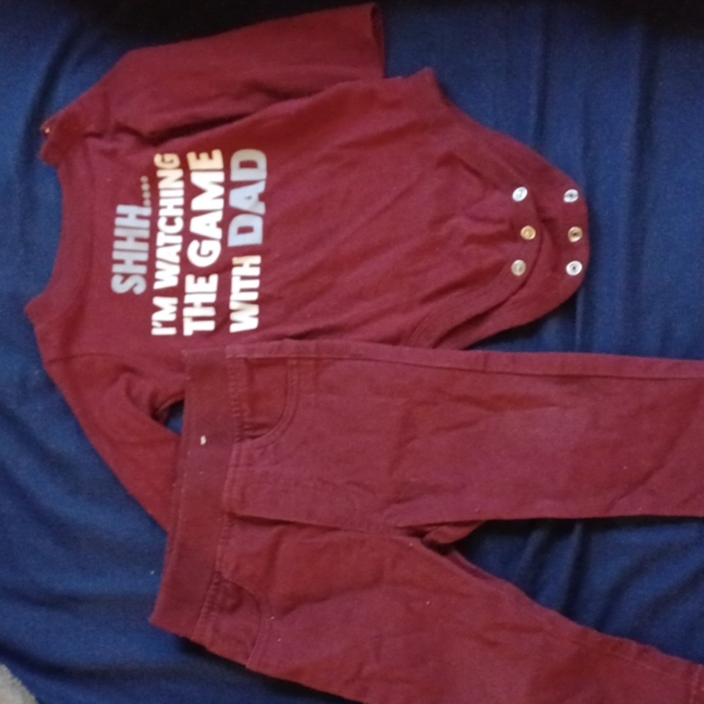 Garanimals outfit